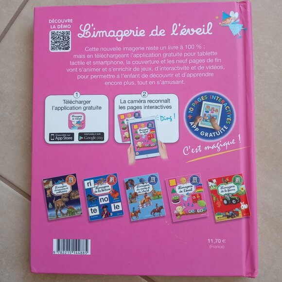 L'imagerie de l'éveil Book / Livre - Picture 2 of 5